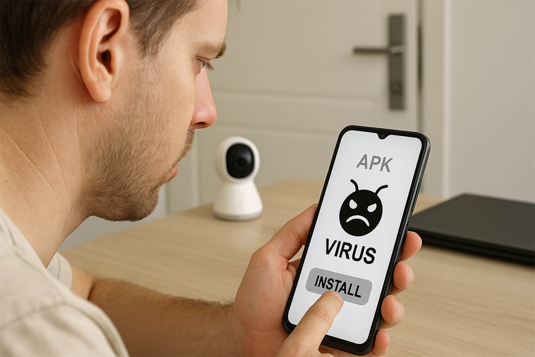 вирусы на android