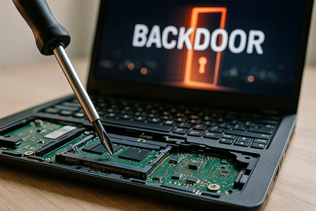 Скрытые бэкдоры: эволюция угроз — от web-shell до UEFI и атак на прошивки
