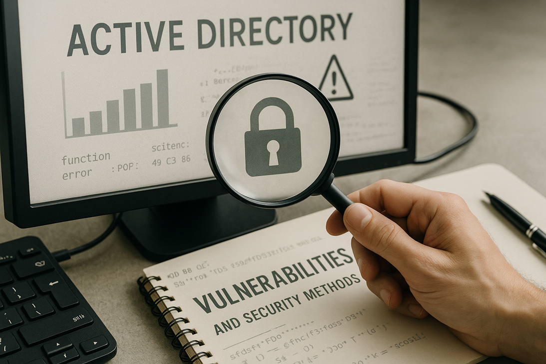 Эксплуатация Active Directory: инструменты, уязвимости и методы защиты