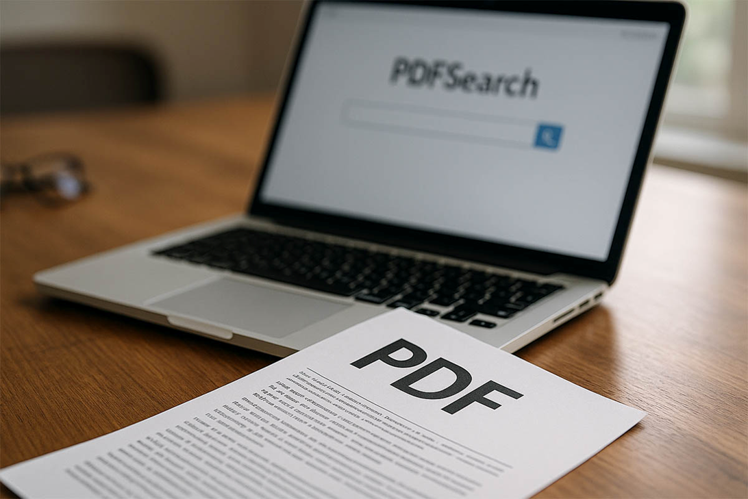 PDFSearch — поиск по миллионам PDF: скрытые сокровища интернета и как их находить