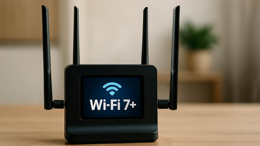 Wi-Fi 7+: что это такое, чем отличается от обычного Wi-Fi 7 и стоит ли переплачивать