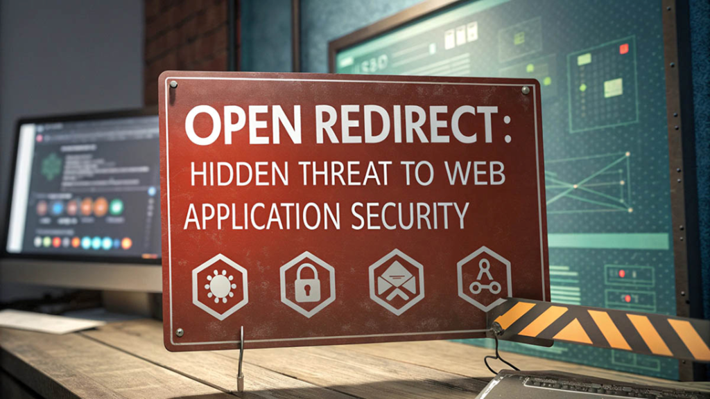 Open Redirect: скрытая угроза безопасности веб-приложений