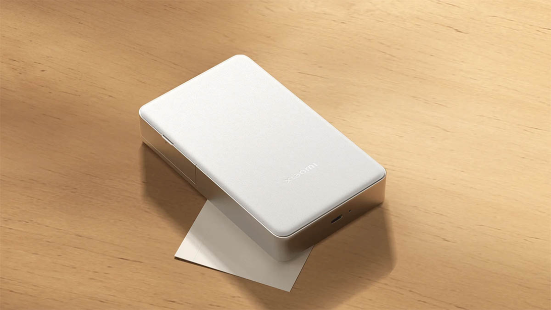 Фотография, распечатанная на Xiaomi Portable Photo Printer Pro