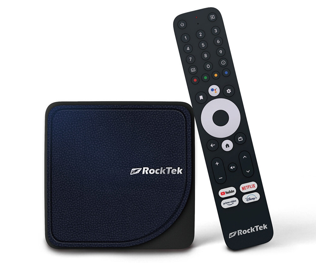 RockTek G2: флагман для тех, кто хочет максимум