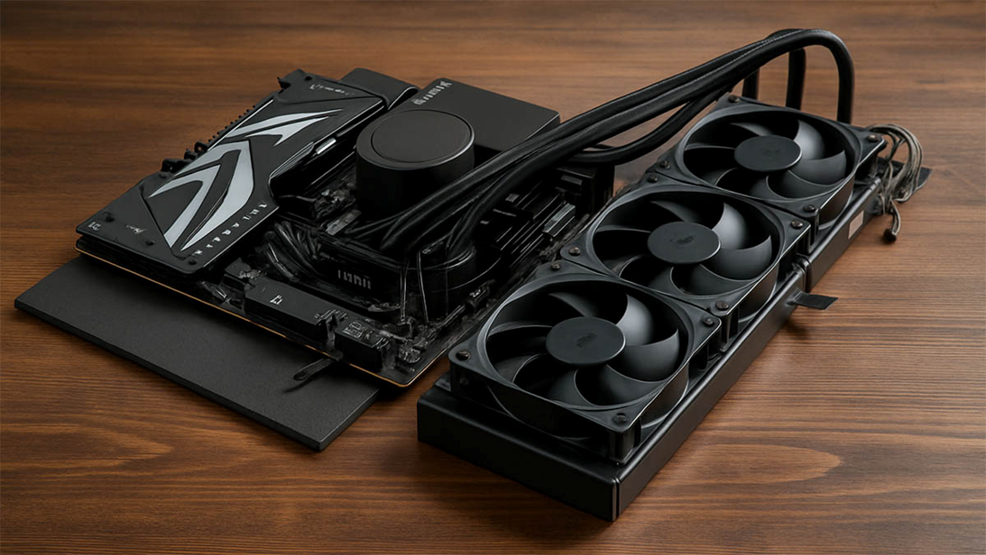 Обзор ASUS ROG Crosshair X870E Extreme: материнская плата, которая умеет всё