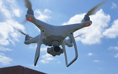 МВБ США заподозрило китайского производителя дронов DJI в шпионаже
