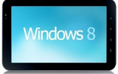Планшеты на базе Windows RT появятся в магазинах в ноябре текущего года