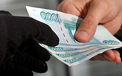 Оперативники угрозыска задержали преступников за вымогательство денег