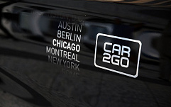 Каршеринговый сервис Car2Go лишился сотни дорогих авто Mercedes-Benz из-за мошенников
