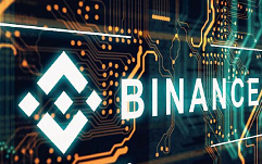 Криптобиржа Binance потеряла $41 млн из-за кибератаки