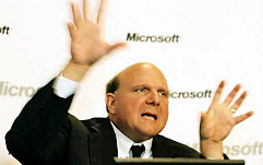 Баллмер выступит свидетелем по делу о Vista Capable