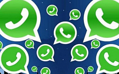 Фальшивое приложение WhatsApp скачало более 1 млн пользователей