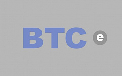 Одна из крупнейших криптовалютных бирж BTC-E недоступна почти сутки