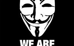 Anonymous заявили о намерении атаковать нефтегазовые компании России