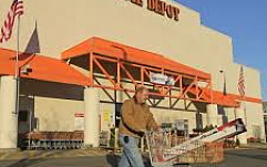 Утечка данных обошлась Home Depot в $43 млн в третьем квартале