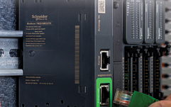 В ПЛК Schneider Electric выявлена опасная уязвимость