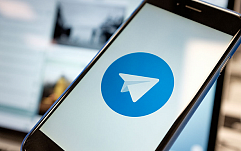 Роскомнадзор намерен продолжить борьбу с Telegram