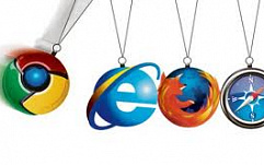 В декабре Chrome перегонит Firefox
