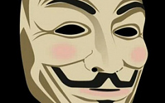 Anonymous похитили секретную информацию правительства Новой Зеландии
