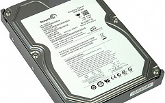 Серьезная проблема в жестких дисках Seagate 7200.11