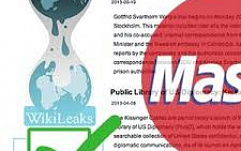 MasterCard и Visa разморозили счета WikiLeaks
