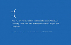 В Windows 8.1 обнаружена уязвимость отказа в обслуживании