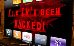 Обнаружено вымогательское ПО для Smart TV