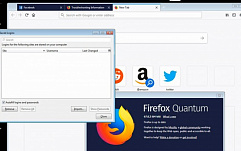 AVG Password Protection заблокировал доступ Firefox к сохраненным паролям