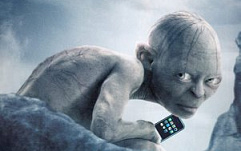 iPhone шпионит за пользователями