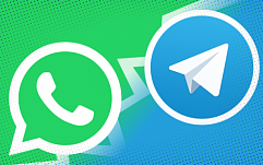 Сноуден предостерег от использования WhatsApp и Telegram