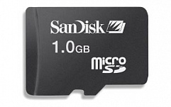 SanDisk и LG Electronics продемонстрировали "лоченные" карты памяти MicroSD