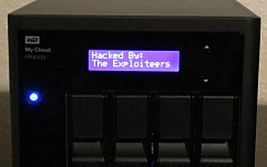 В сетевых накопителях WD My Cloud обнаружено 85 уязвимостей
