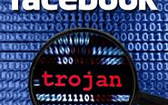 В Facebook обнаружен троян, который похищает финансовые данные пользователей