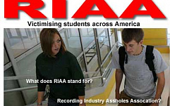 Суд между файлообменщиком и RIAA покажут онлайн