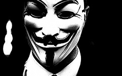 Anonymous инициировали акцию против правительства Греции