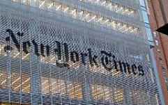 Правительство Великобритании попросило The New York Times уничтожить документы Сноудена