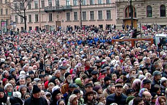 В Петербурге появятся камеры видеонаблюдения, знающие преступников в лицо