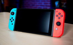 На консоль Nintendo Switch удалось установить ОС Linux