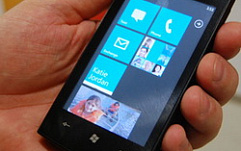 Стали известны подробности о Windows Phone 7