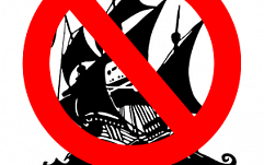 Полиция провела обыск в офисе хостинг-провайдера The Pirate Bay. Сайт недоступен.