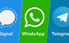 WhatsApp, Telegram и Signal уязвимы к атакам по сторонним каналам