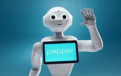 Робот Pepper может без труда превратиться в оружие