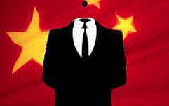 Anonymous начали борьбу за права человека в Китае