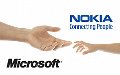 Nokia и Microsoft заключили соглашение о партнерстве