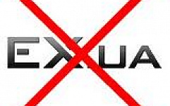 В Киеве проходит акция протеста против закрытия ex.ua