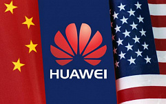 Крупные техкомпании запретили своим сотрудникам контакты с коллегами из Huawei