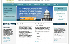 В США создан альянс Open Source for America