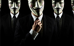 Web-сайт премьер-министра Сингапура взломан участниками Anonymous