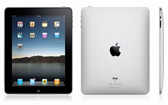 iPad взломали через день после начала продаж