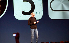 Apple официально анонсировала iOS 5.0, Mac OS X 10.7 и сервис iCloud